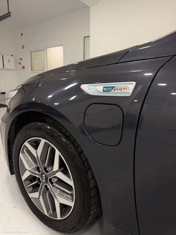 Kia Optima SW 2.0 CVVT PHEV - 8