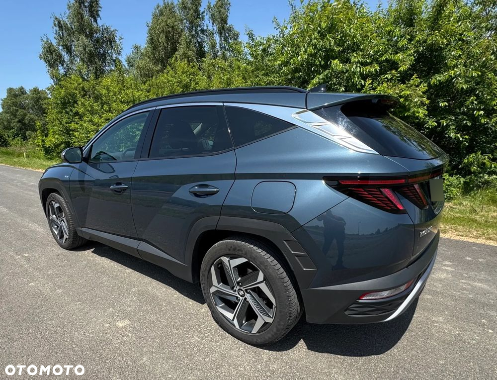 Hyundai Tucson - 27