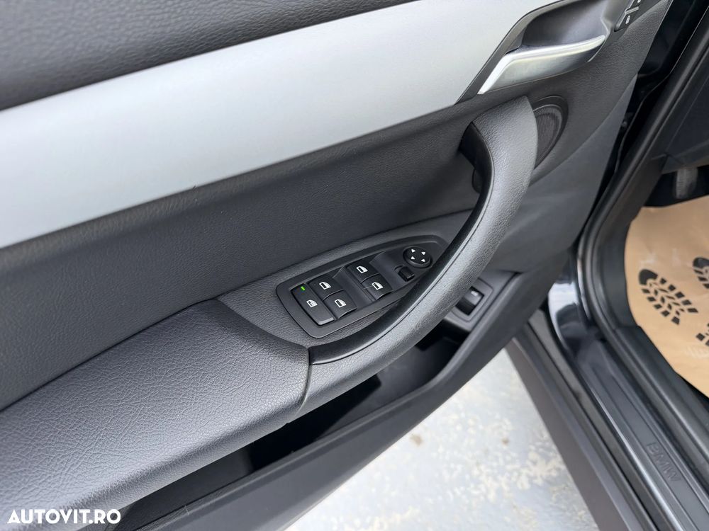 BMW X1 sDrive18d - 21