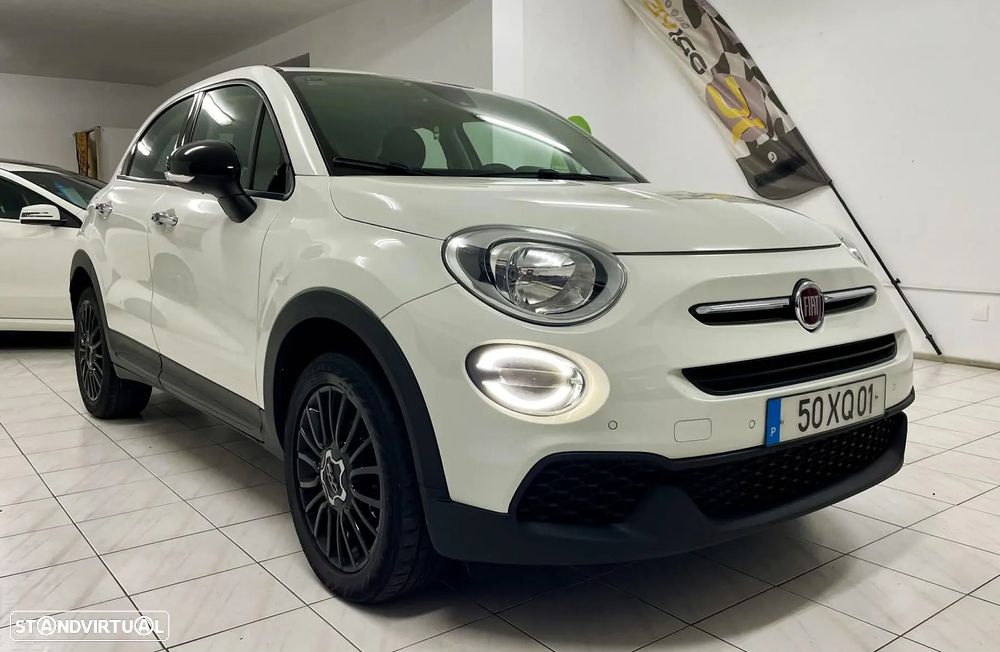 Fiat 500X 1.3 MJ Lounge - 4
