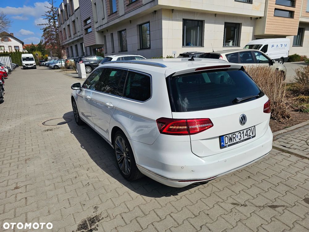 Volkswagen Passat 2.0 TDI BMT Highline DSG - 15