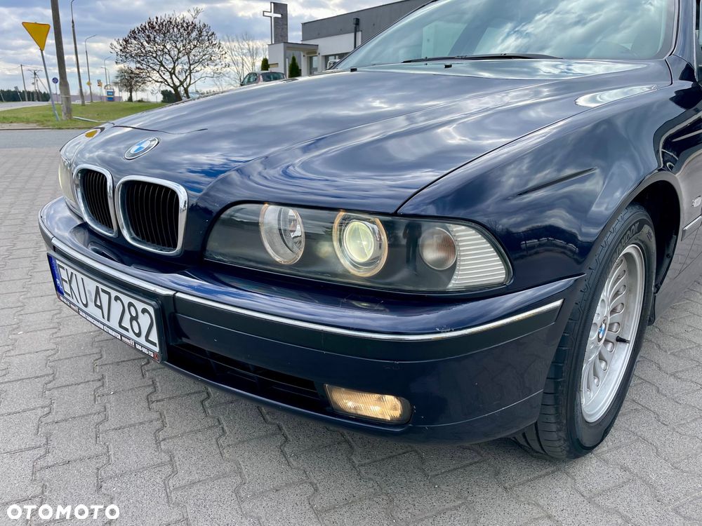 BMW Seria 5 - 24