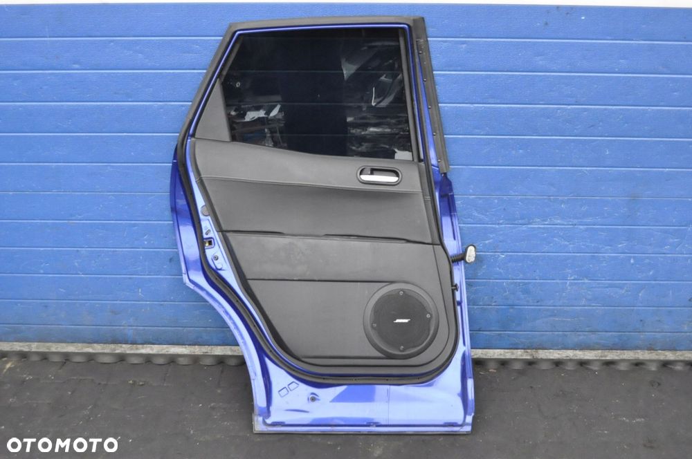 MAZDA CX-7 DRZWI LEWY TYŁ TYLNE - 8