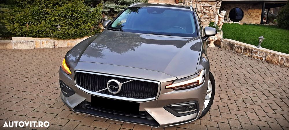 Volvo V60 D3 Geartronic Momentum Core - 28