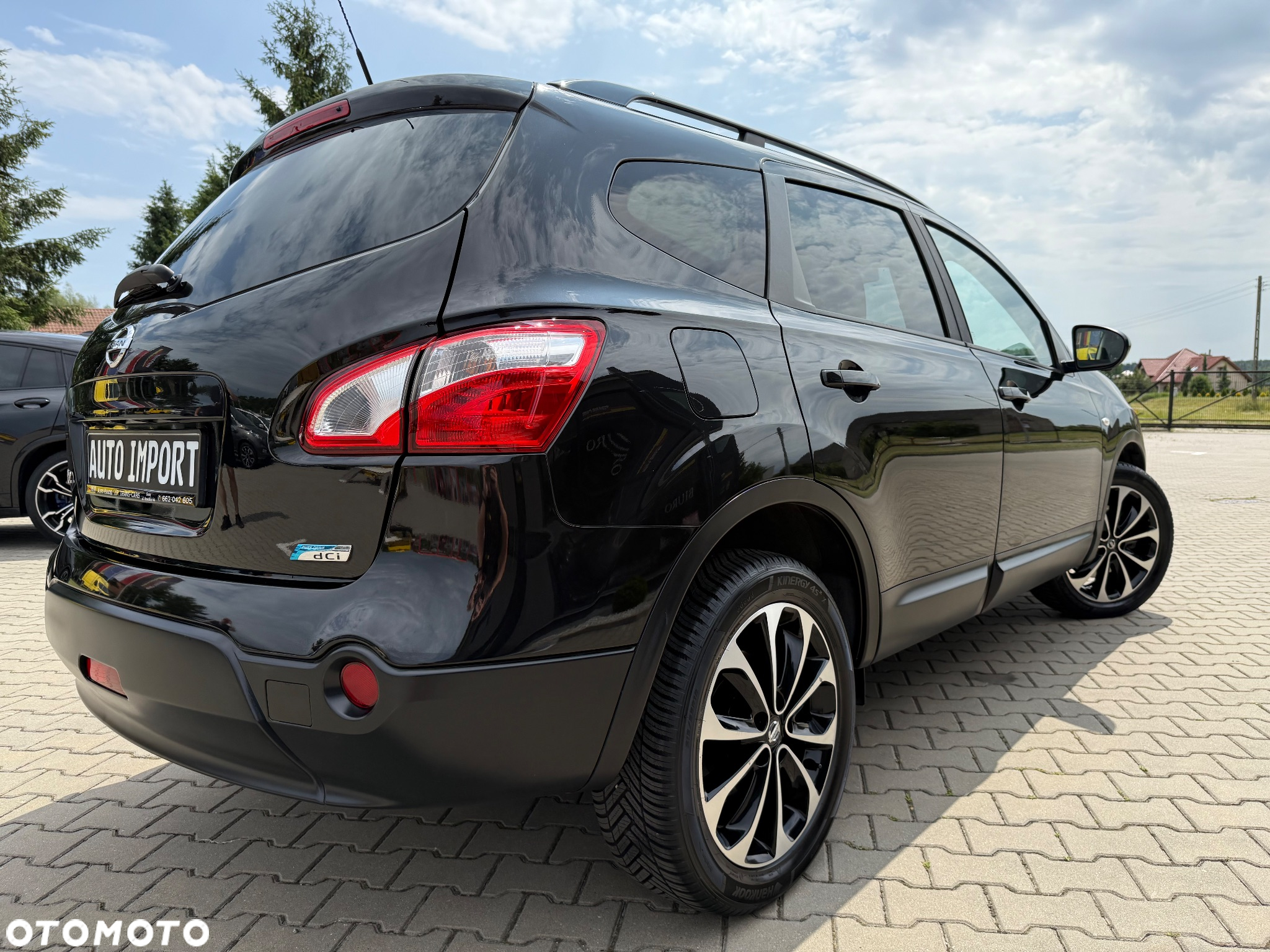 Nissan Qashqai+2 1.6 dCi Tekna - 6