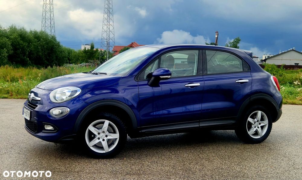Fiat 500X - 21