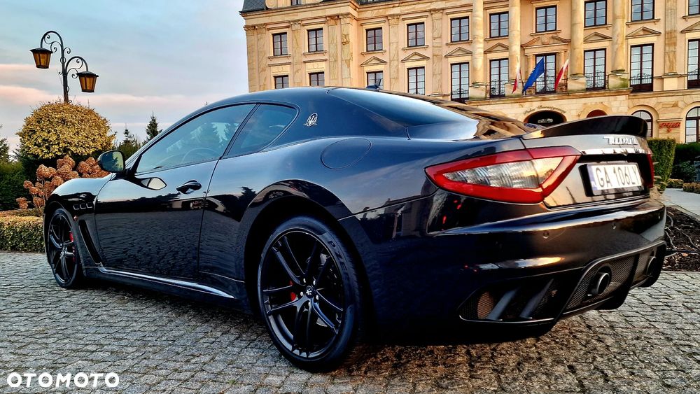 Maserati GranTurismo MC Stradale - 5
