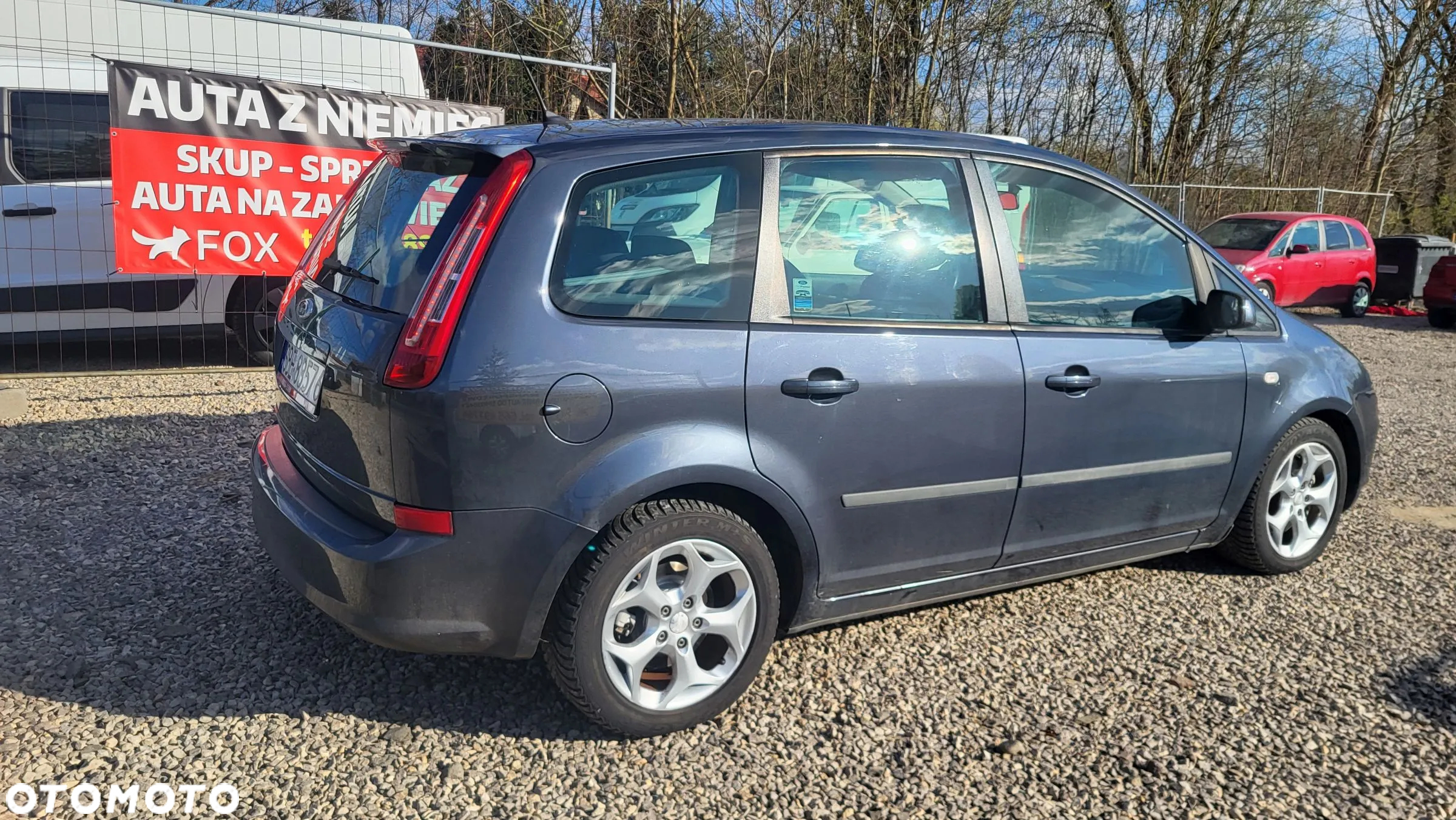 Ford C-MAX 1.8 TDCi Ambiente - 5