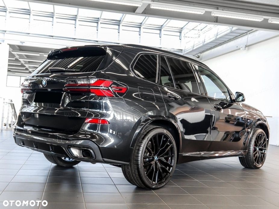 BMW X5 xDrive40d mHEV M Sport sport - 6