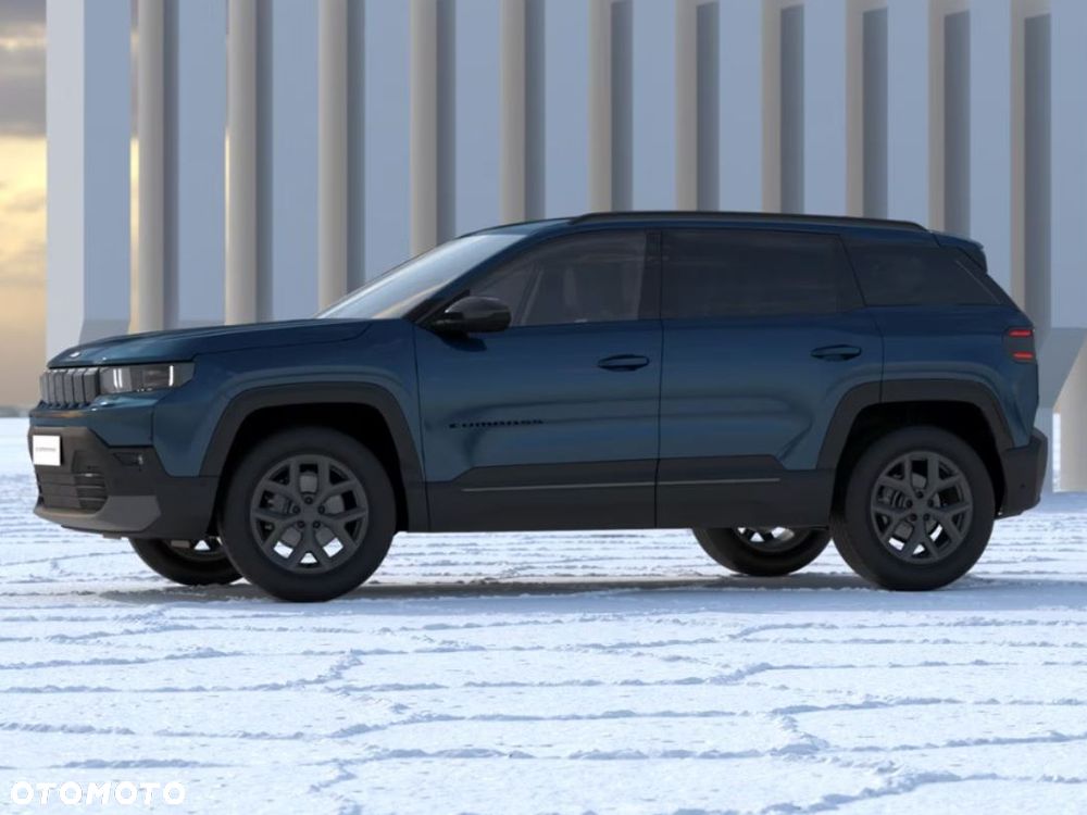 Jeep Compass 1.2 T3 mHEV First Edition FWD DCT - 3