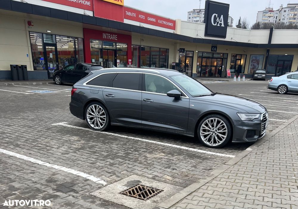 Audi A6 50 TDI quattro Tiptronic - 1