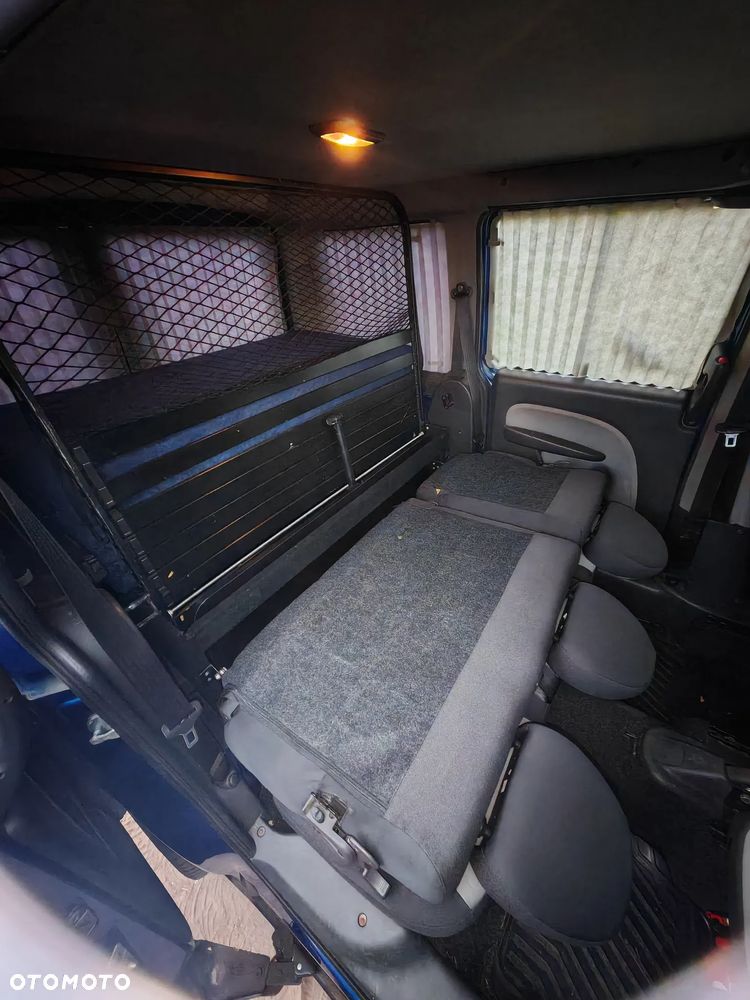 Fiat Doblo 1.9 JTD Dynamic - 5