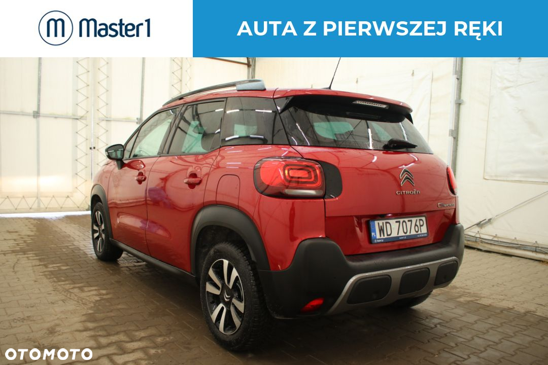 Citroën C3 Aircross 1.2 PureTech Shine S&S EAT6 - 3