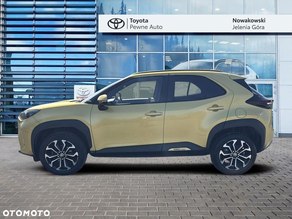 Toyota Yaris Cross Hybrid 1.5 Comfort - 4