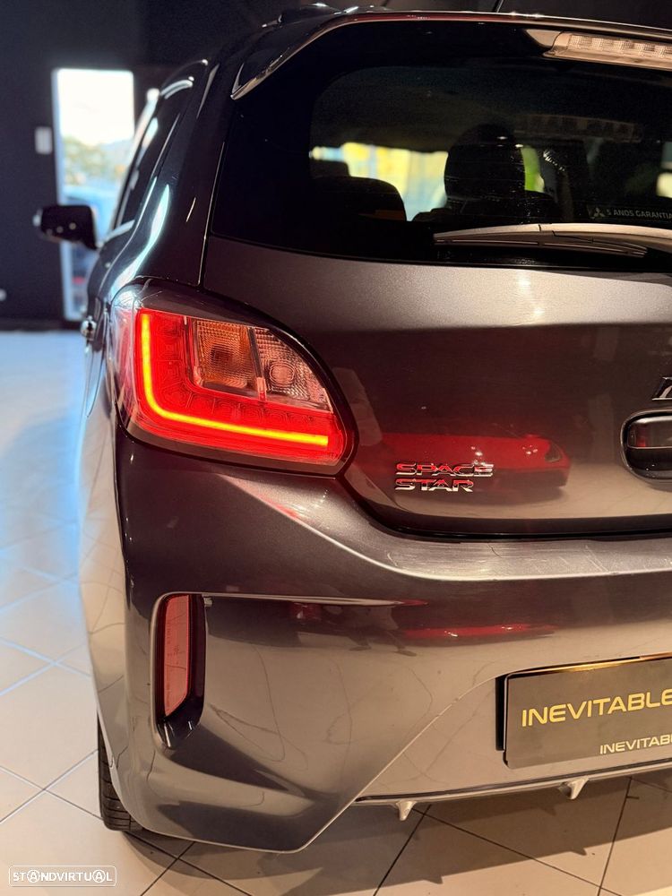 Mitsubishi Space Star 1.2 Connect Edition - 15