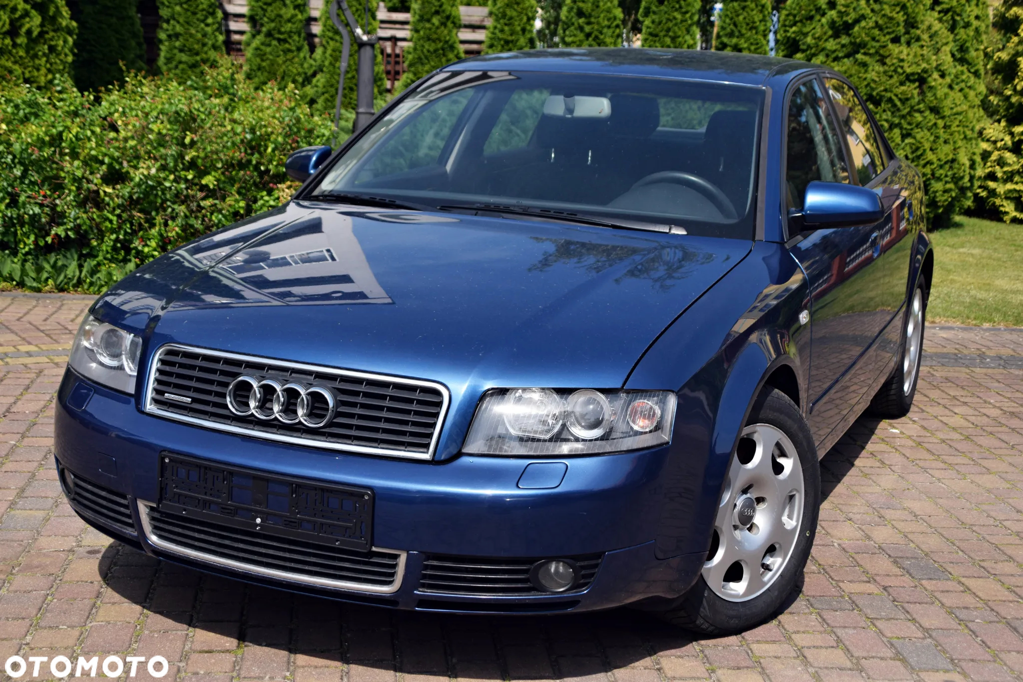 Audi A4 1.8T Quattro - 3