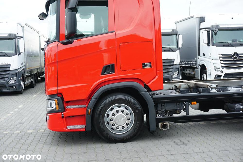 Scania R 450 / ACC / EURO 6 / ZESTAW BDF / 7.15 , 7,45 , 7,82 M / WINDA / RETARDER - 18
