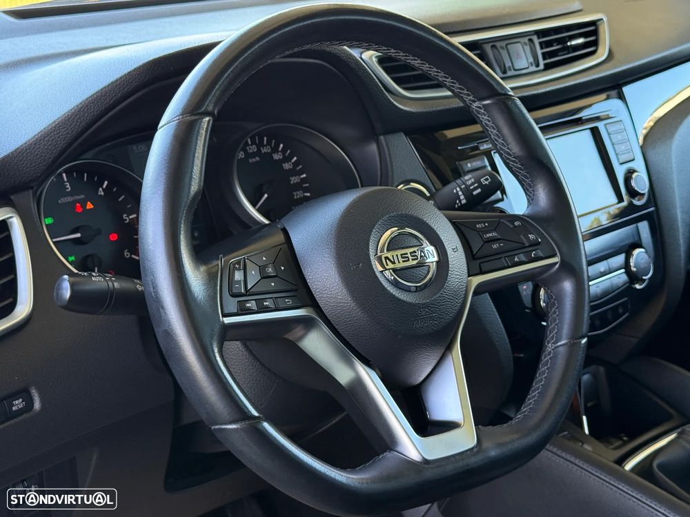 Nissan Qashqai 1.5 dCi Tekna Premium - 15
