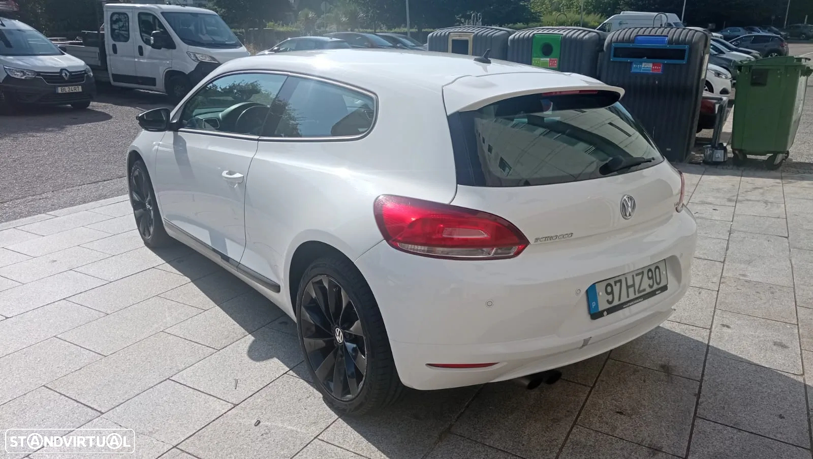 VW Scirocco 1.4 TSI - 8