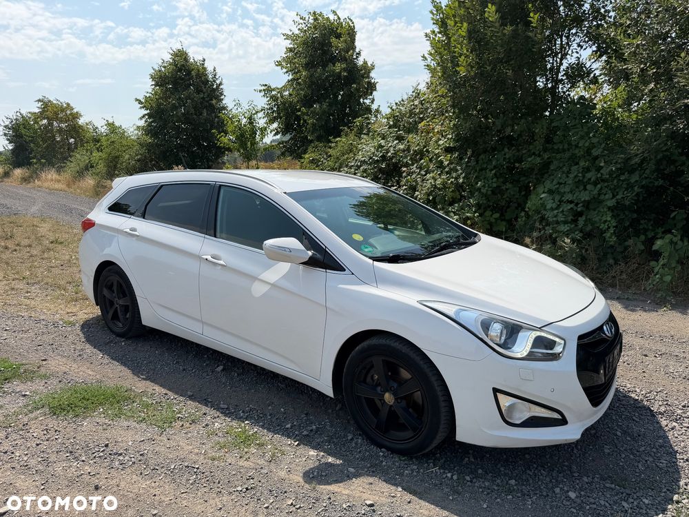 Hyundai i40 1.7 CRDi Comfort - 11