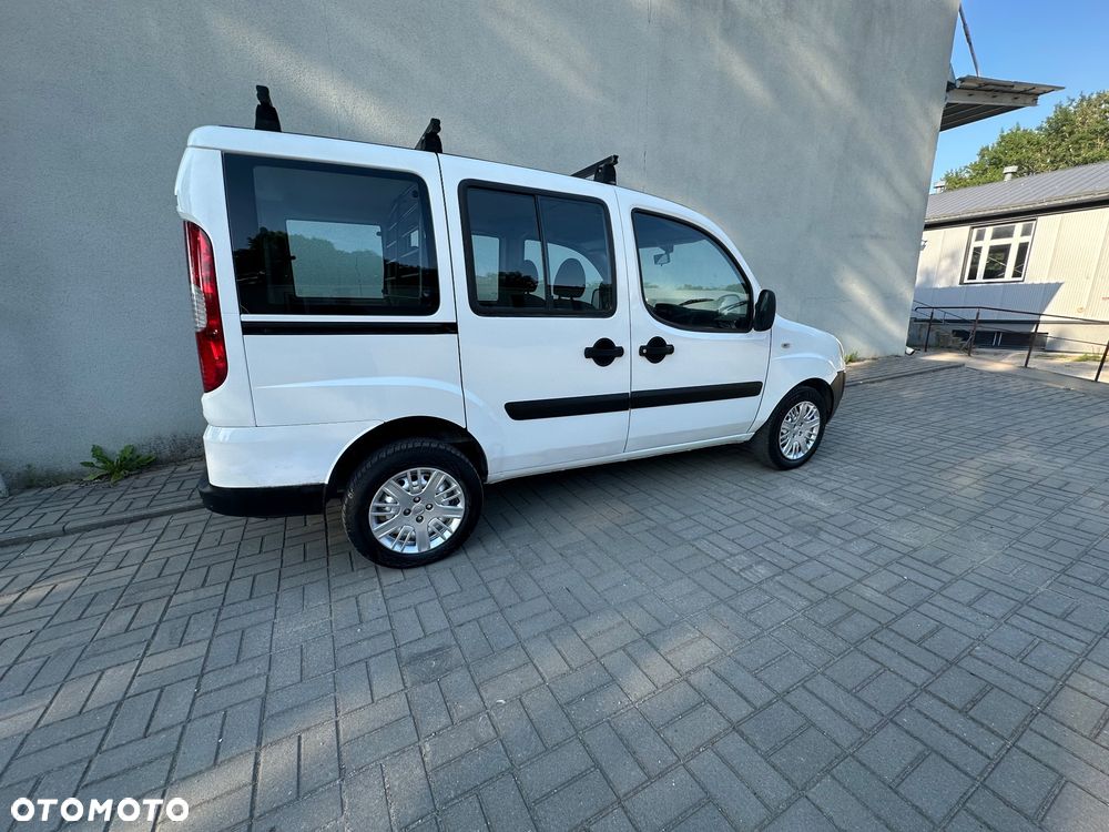 Fiat Doblo 1.9 JTD Family - 5