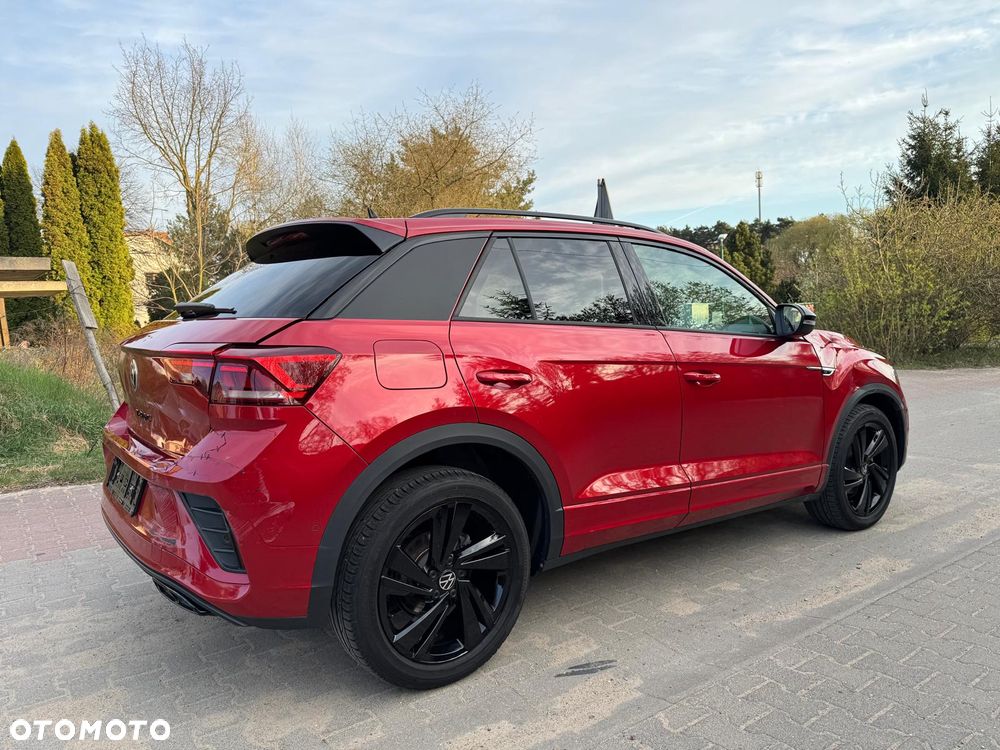 Volkswagen T-Roc 1.5 TSI OPF DSG R-Line - 9