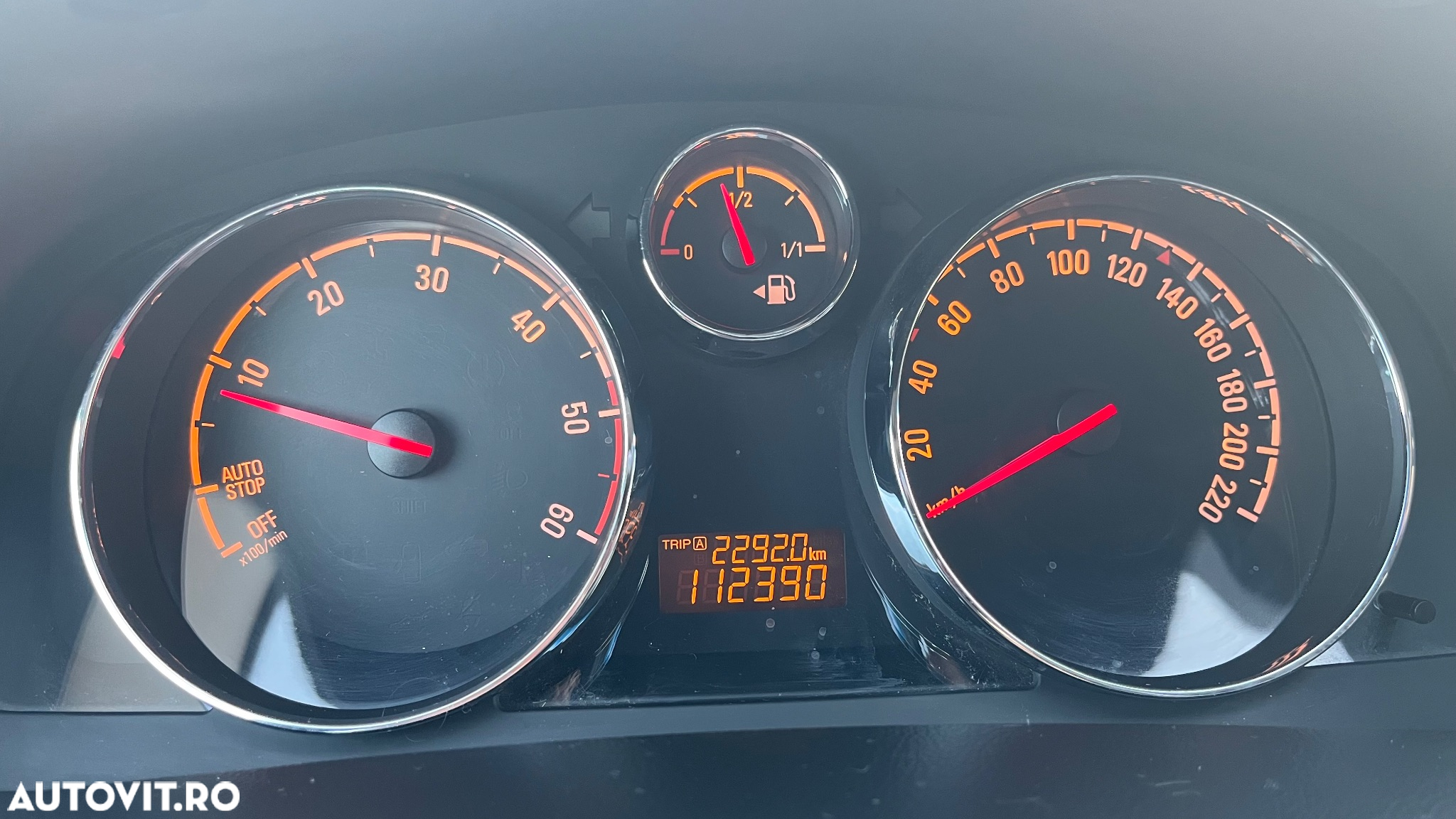 Opel Antara 2.2 ECOTEC AWD Start/Stop Cosmo - 15
