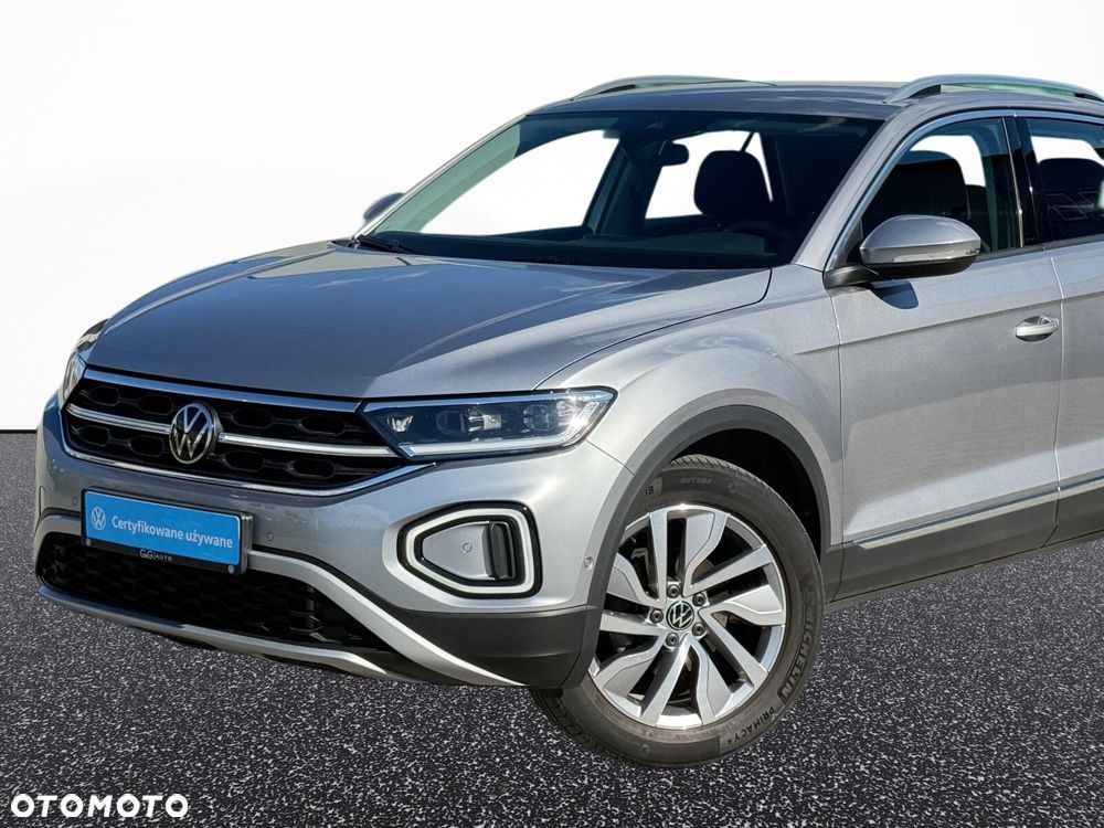 Volkswagen T-Roc 1.5 TSI Style DSG - 8