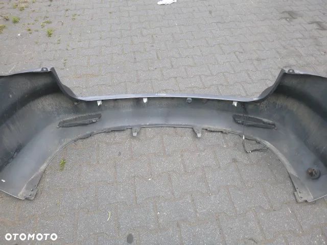 ZDERZAK TYŁ TYLNY AUDI A4 B5 KOMBI LIFT 99-01 - 7