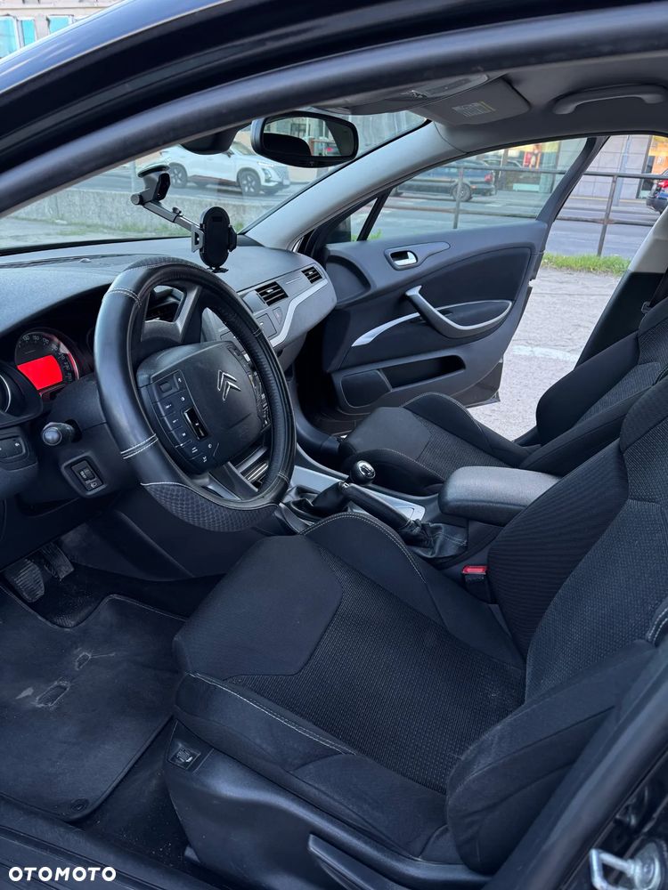 Citroën C5 1.6 HDi Attraction - 22