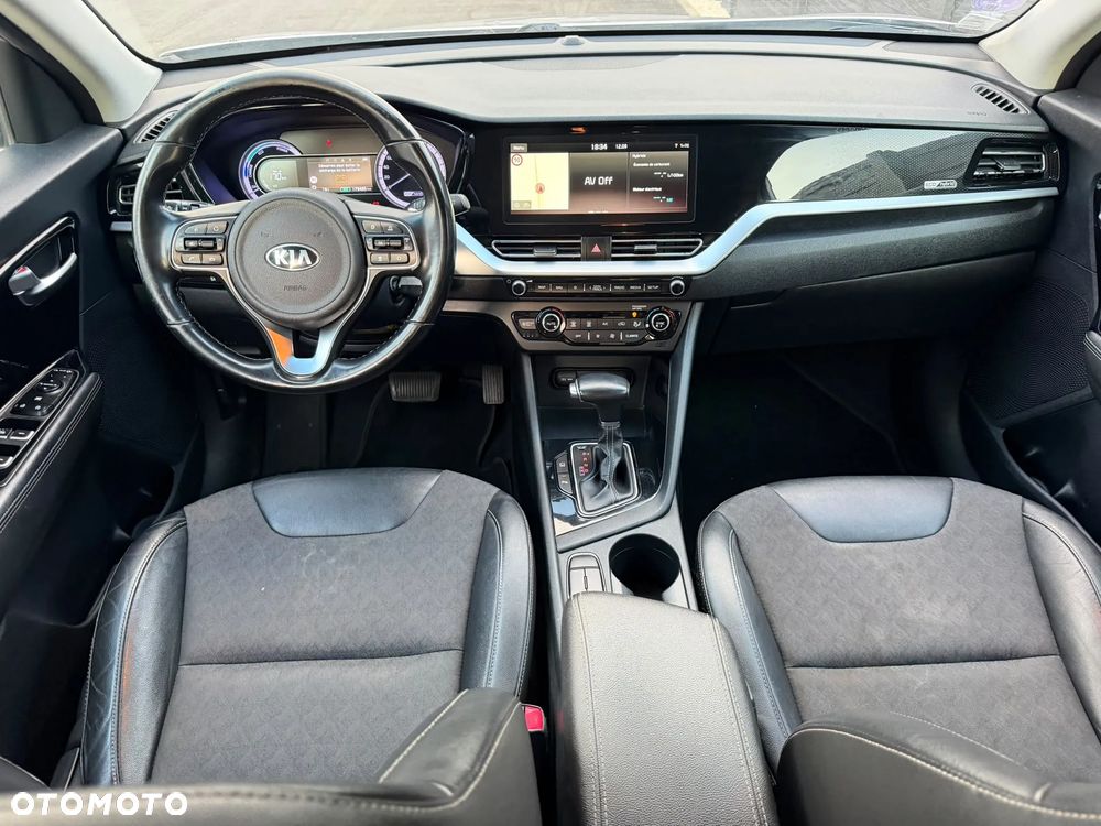 Kia Niro 1.6 GDI 2WD Vision - 8