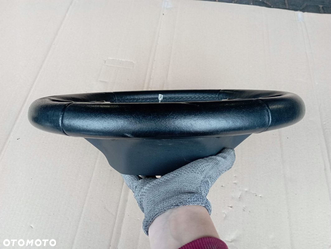 FORD B-MAX BMAX KIEROWNICA MULTIFUNKCJA SKÓRA AV113600KA - 3
