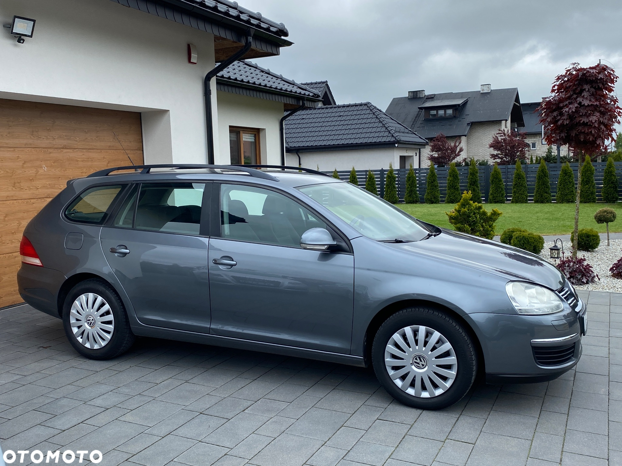 Volkswagen Golf 1.9 TDI DPF Edition - 4