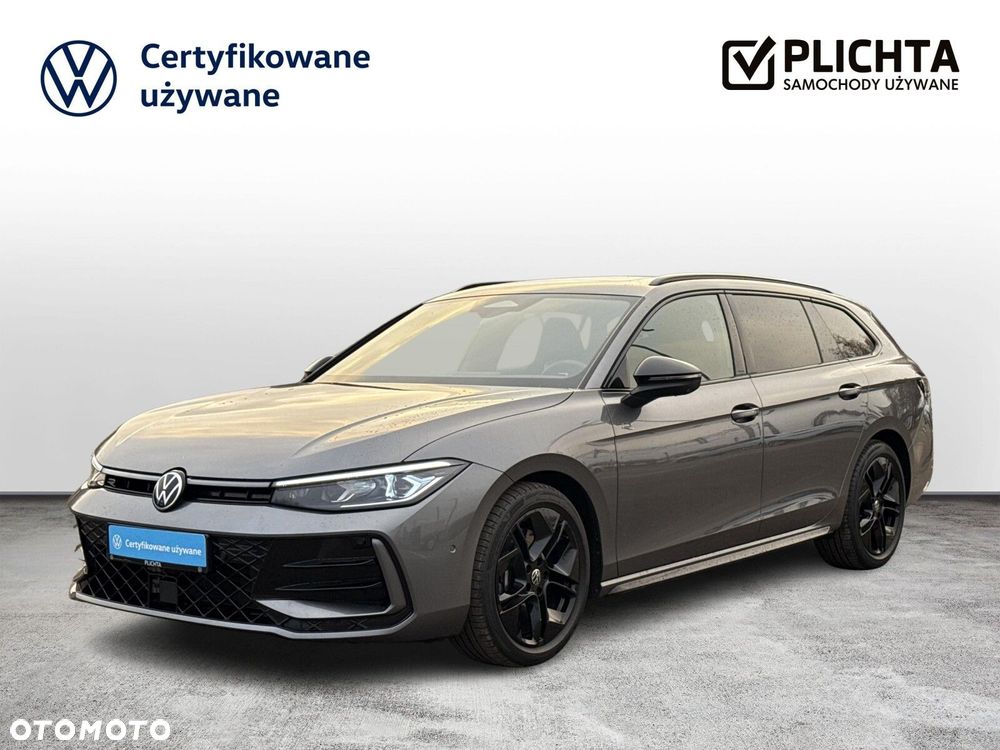 Volkswagen Passat Variant 2.0 TDI SCR 4Mot R-Line DSG - 1