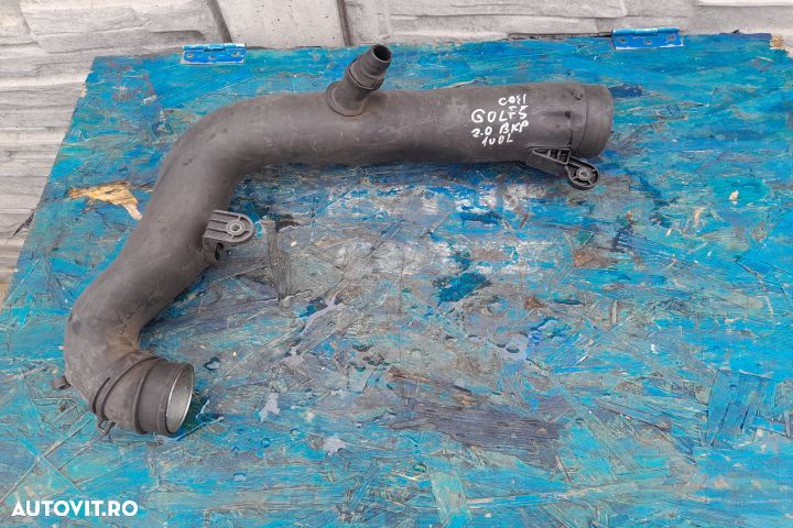 Furtun intercooler 1K0129654604AJ 446143604 2.0 BKP(Diesel) 1K0129654 - 1