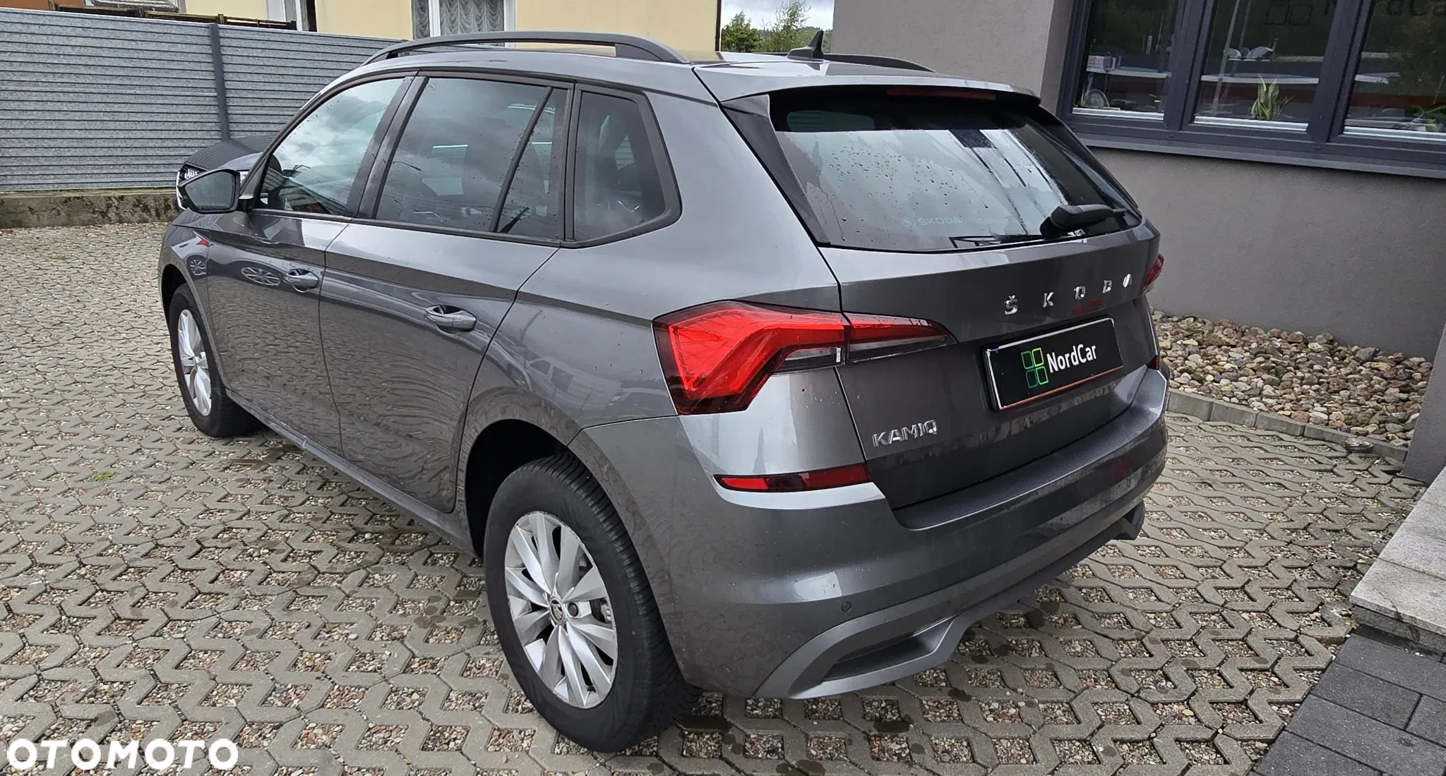 Skoda Kamiq 1.0 TSI Ambition - 5