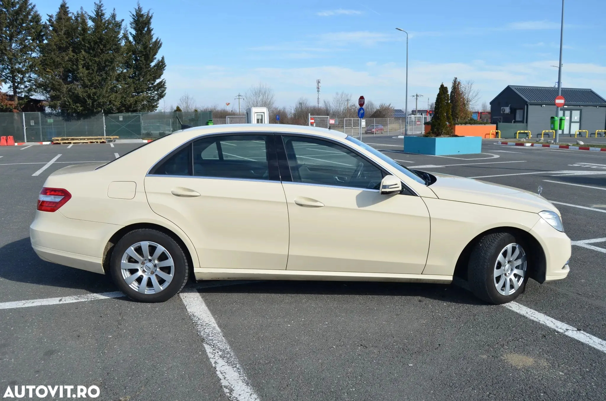 Mercedes-Benz E 200 CDI BlueEfficiency Aut. - 5