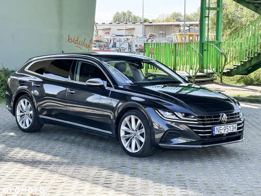 Volkswagen Arteon 2.0 TSI Elegance DSG - 24