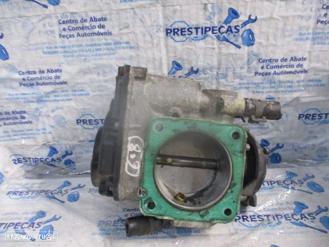 Corpo Borboleta 06A133064H 40823711101 VW NEW BEETLE 1999 2.0 I 115CV 3P PRETO - 2