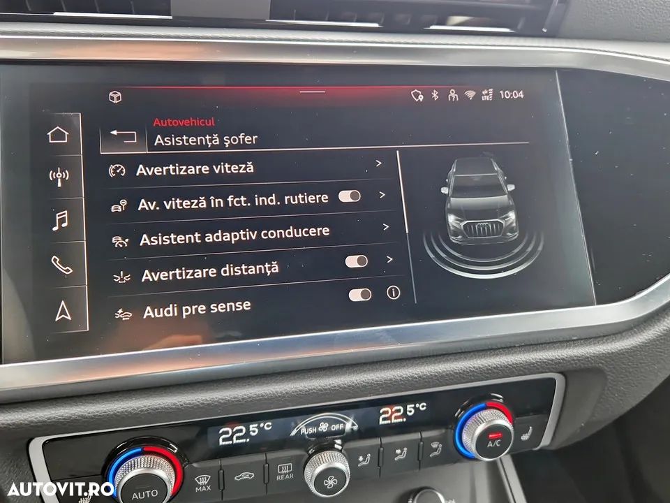 Audi Q3 2.0 40 TFSI S tronic quattro Advanced - 23