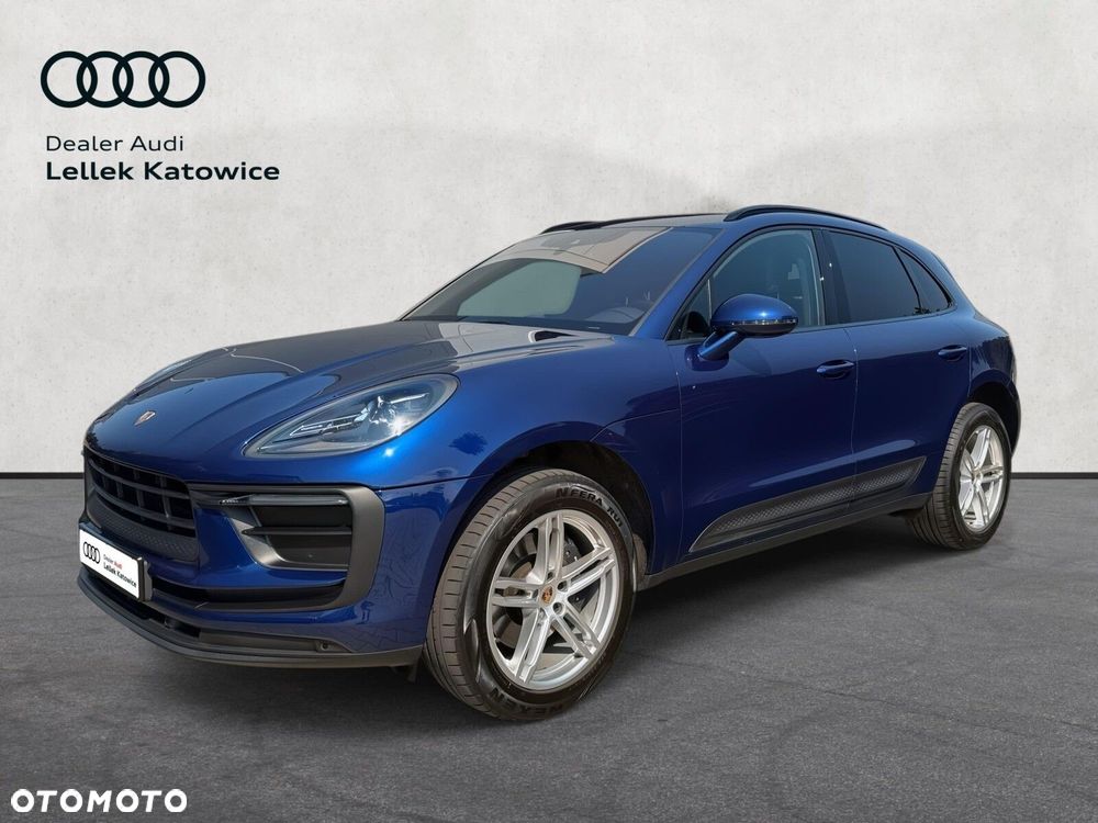 Porsche Macan - 4