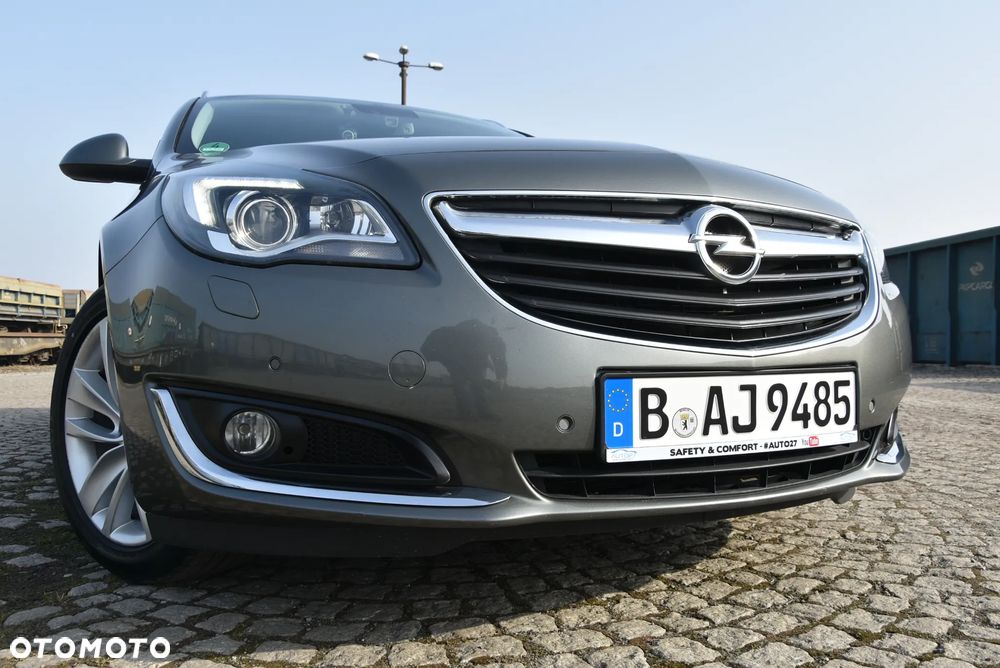 Opel Insignia 2.0 CDTI automatik Innovation - 27