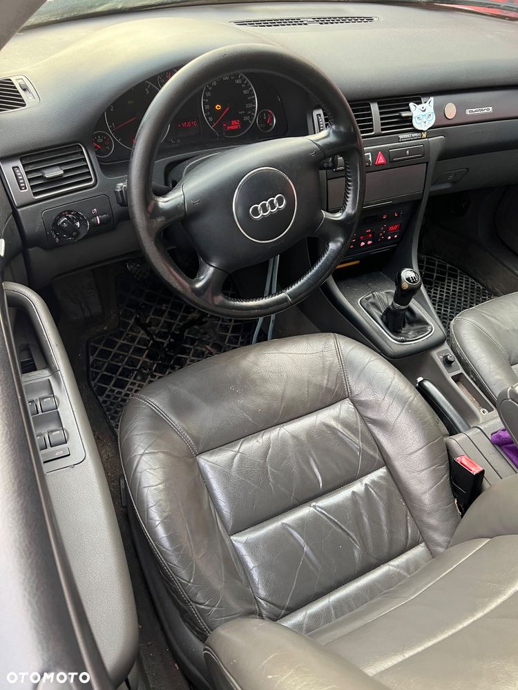 Audi A6 Avant - 9