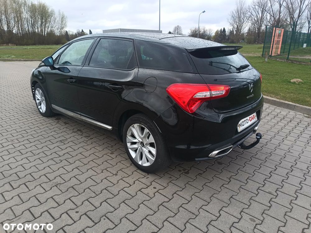 Citroën DS5 - 4
