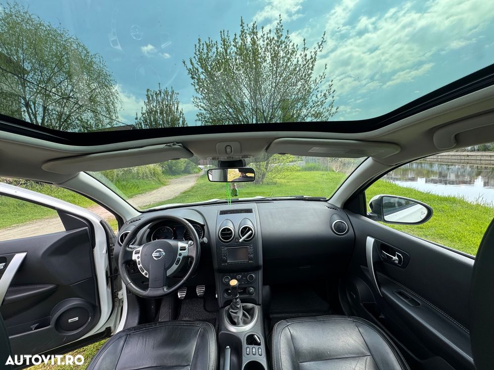 NISSAN Qashqai 2013 — imagine 6