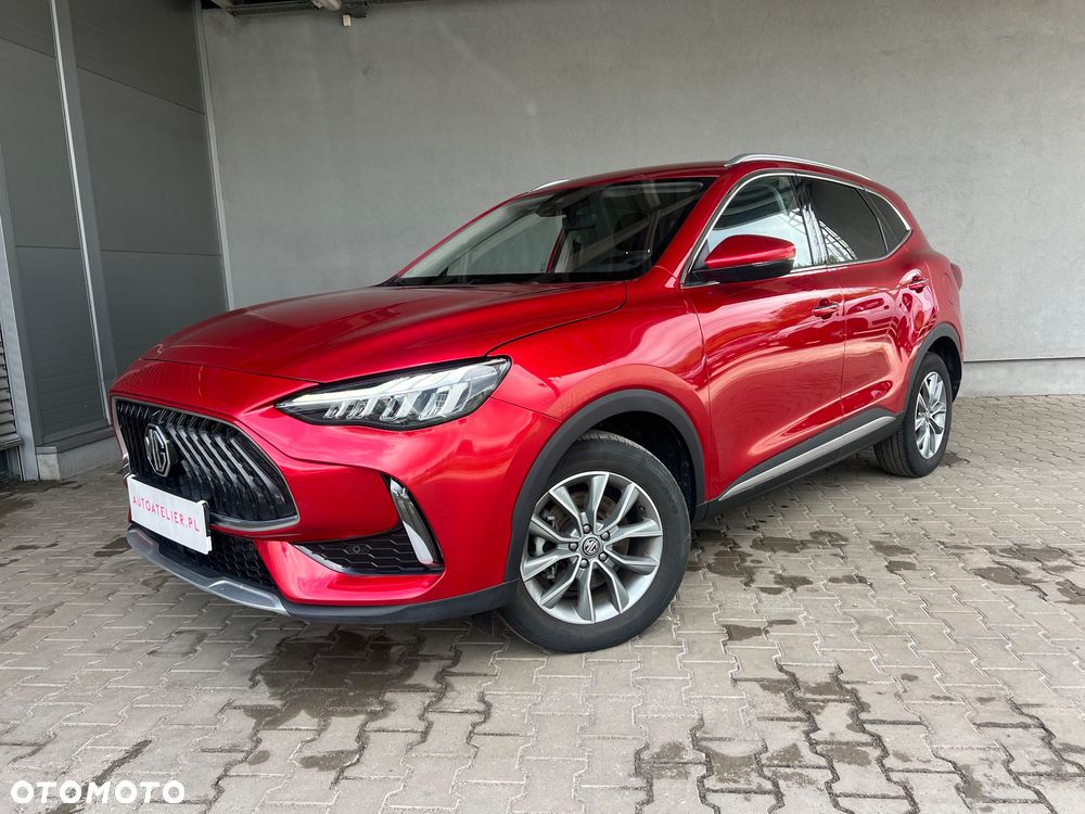 MG HS 1.5 T-GDI Excite DCT - 3