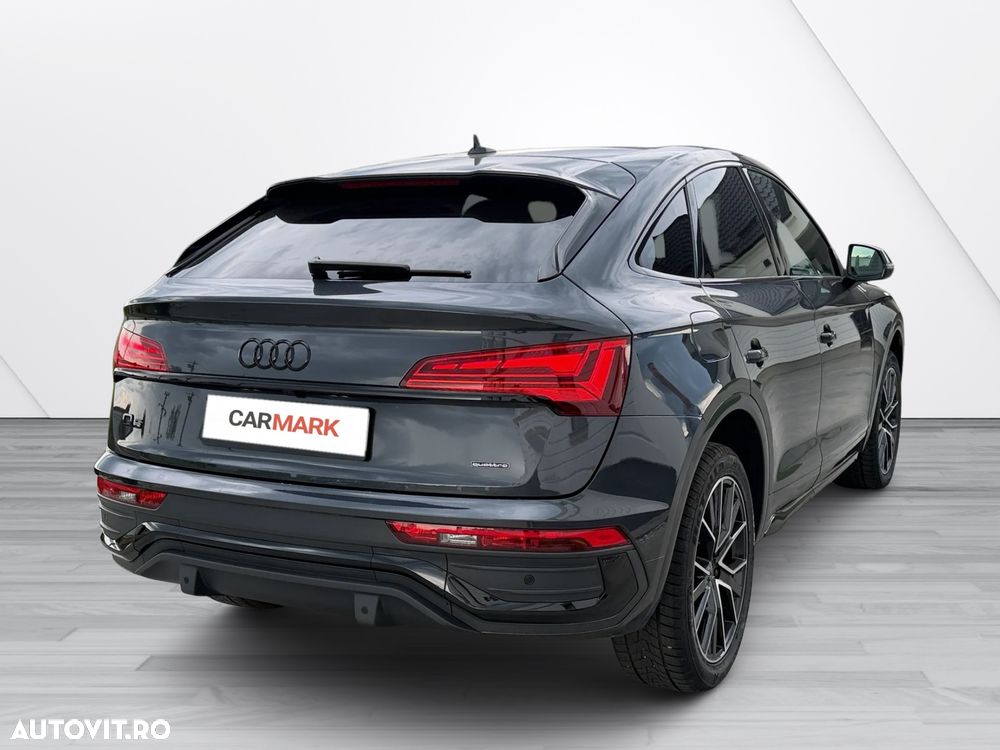 Audi Q5 Sportback 40 TDI quattro S tronic MHEV S Line - 5