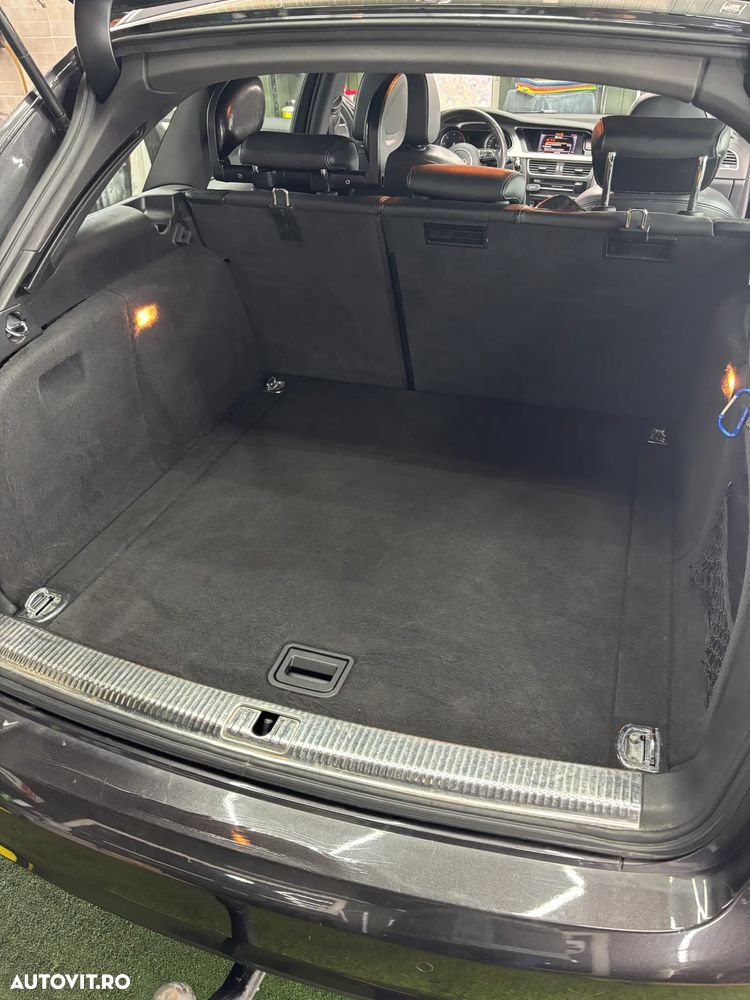 Audi A4 2.0 TDI DPF clean multitronic S line Sportpaket - 3