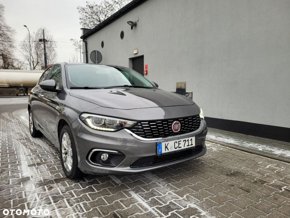 Fiat Tipo 1.4 T-Jet Lounge - 5