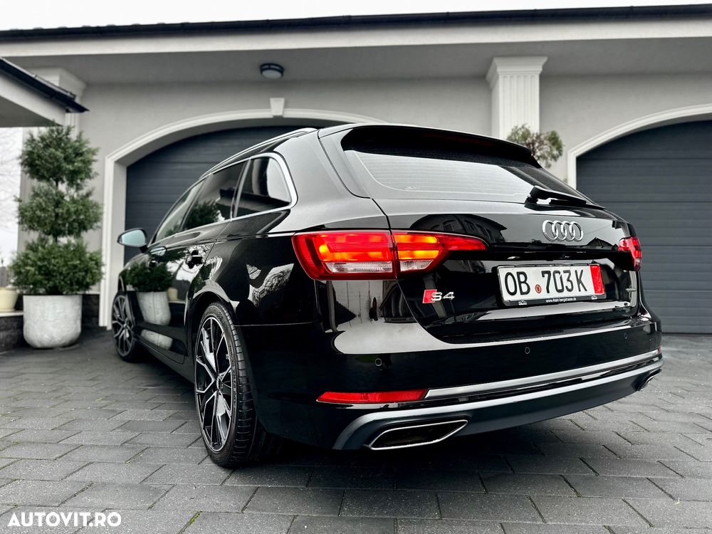 Audi A4 2.0 TDI S tronic quattro sport - 3